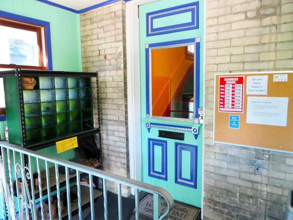 Hi - Madison Hostel Exterior foto